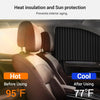 Universal Fit Magnetic Car Side Window Privacy Sunshade