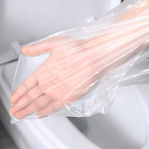 Hygienic Waterproof Toilet Seat Protectors – Portable Disposable Covers