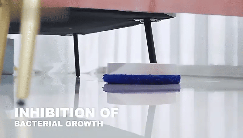 Intelligent Cleaning Robot | Smart Vacuum for Home & Office