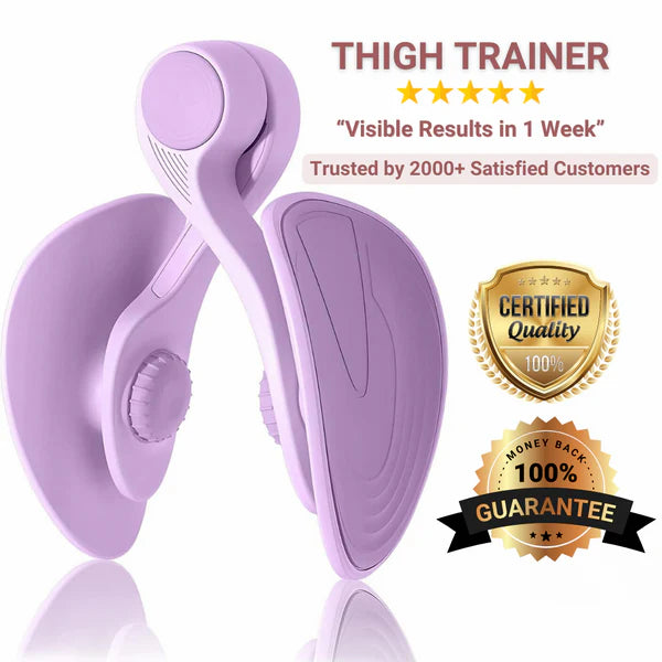 Muscle Dynamic Thigh Trainer