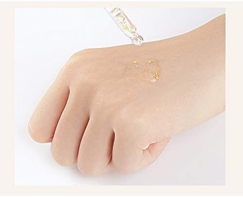 24K GOLDZAN Ampoule – 99.9% Pure Gold Serum for Radiant, Glowing Skin ✨