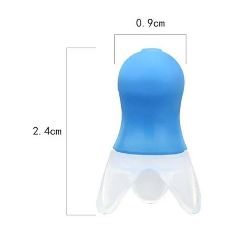World's First Fluid Inflatable Earplug – Custom Fit Comfort
