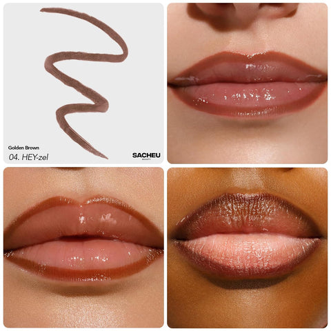 Long-Lasting Lip Liner – Fuller, Defined, Smudge-Proof Lips