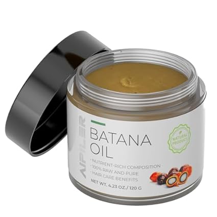 Batana Oil for Hair Growth: 100% Pure