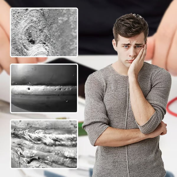 Wireless Soldering Iron Kit | Portable Multifunctional Welding Pen for DIY, Electronics & Metal Work