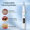 Smart Ultra-Sonic Teeth Cleaner