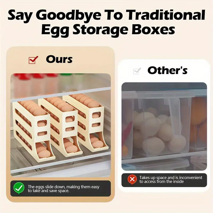 ROLLING EGG BOX