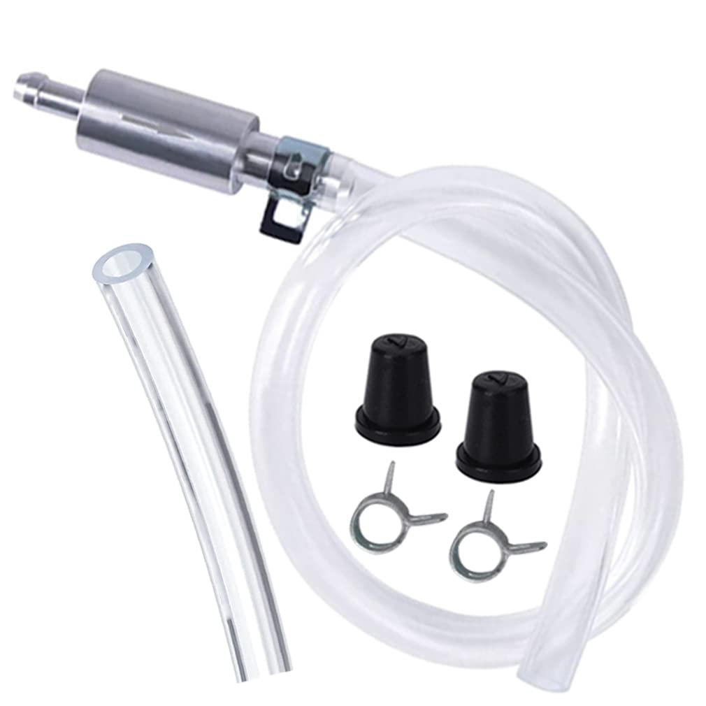 Brake Bleeder Hose Kit – Universal One-Man Brake & Clutch Bleeding Tool