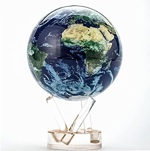 Floating Globe - Light Energy Rotation, Creative Office Study Room Decoration, Perfect Birthday Gift