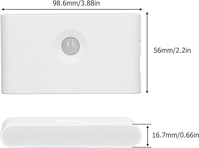 Motion Sensor Night Light