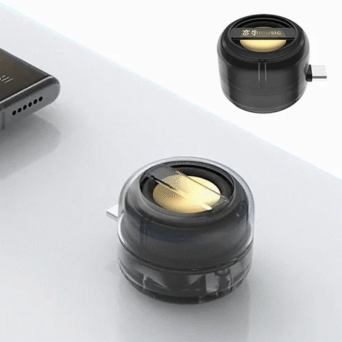 Speaker Amplifier ~ 5x Louder Sound from Your Phone.