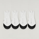 No-Show Sling Toe Covers