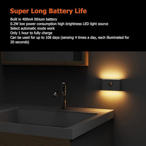 Motion Sensor Night Light