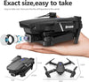 Mini Drone with Camera RC Foldable Drone