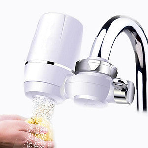 Activated Carbon Faucet Water Purifier
