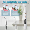 Smart Ultra-Sonic Teeth Cleaner