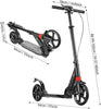 Adjustable Urban Scooter