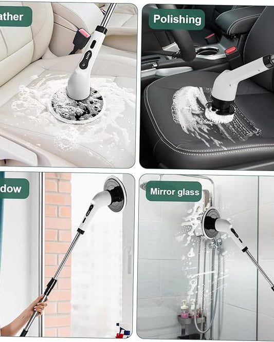 Electric Cleaning Brush