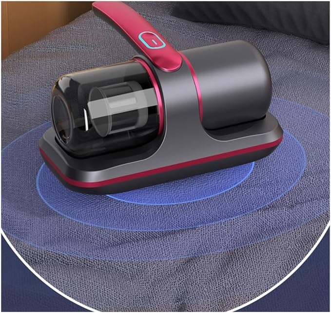 Bed Vacuum Cleaner, Cordless Handheld Mattress Cleaner