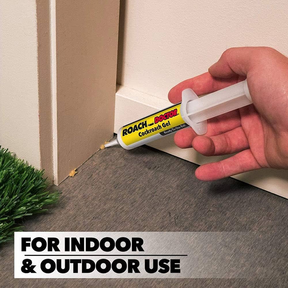 Best Cockroach Killer Gel – Fast & Effective Roach Control Solution