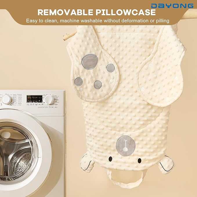 Baby Lounger & Sleeping Nest – Cozy Bed for Newborns