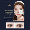 Electric Heated Eyelash Curler