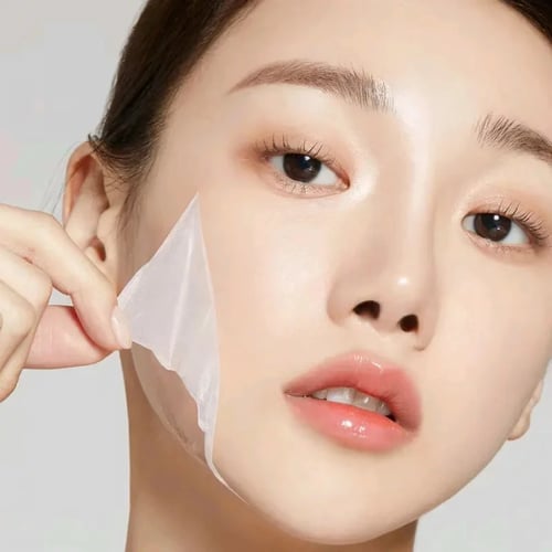 Collagen Overnight Wrapping Peel Off Facial Mask