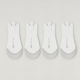 No-Show Sling Toe Covers