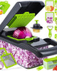 Vegetable Cutter Chopper and Slicer