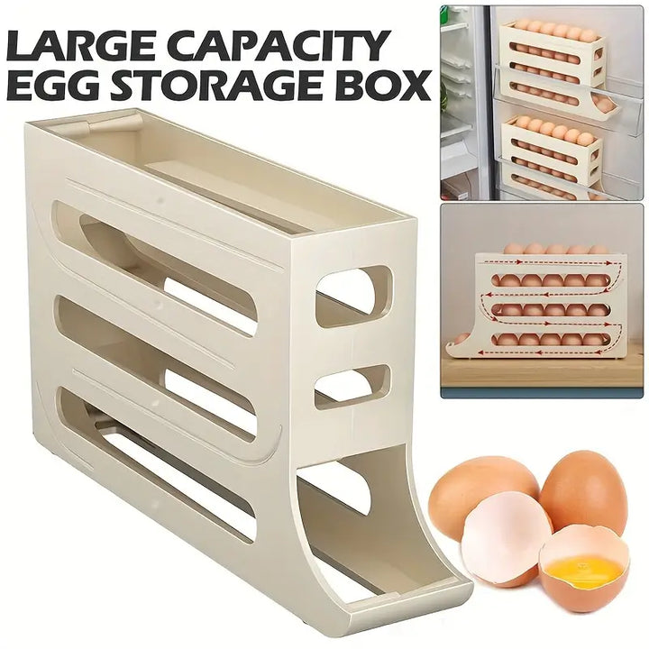 ROLLING EGG BOX