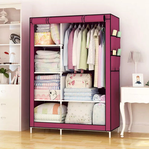 Foldable Storage Wardrobe