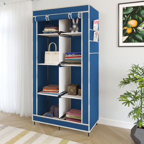 Foldable Storage Wardrobe