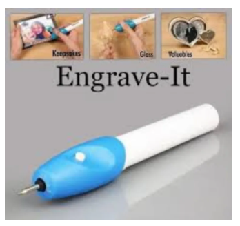 Electric Engraving Pen