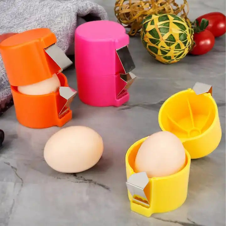 Egg Cracker Separator Filter