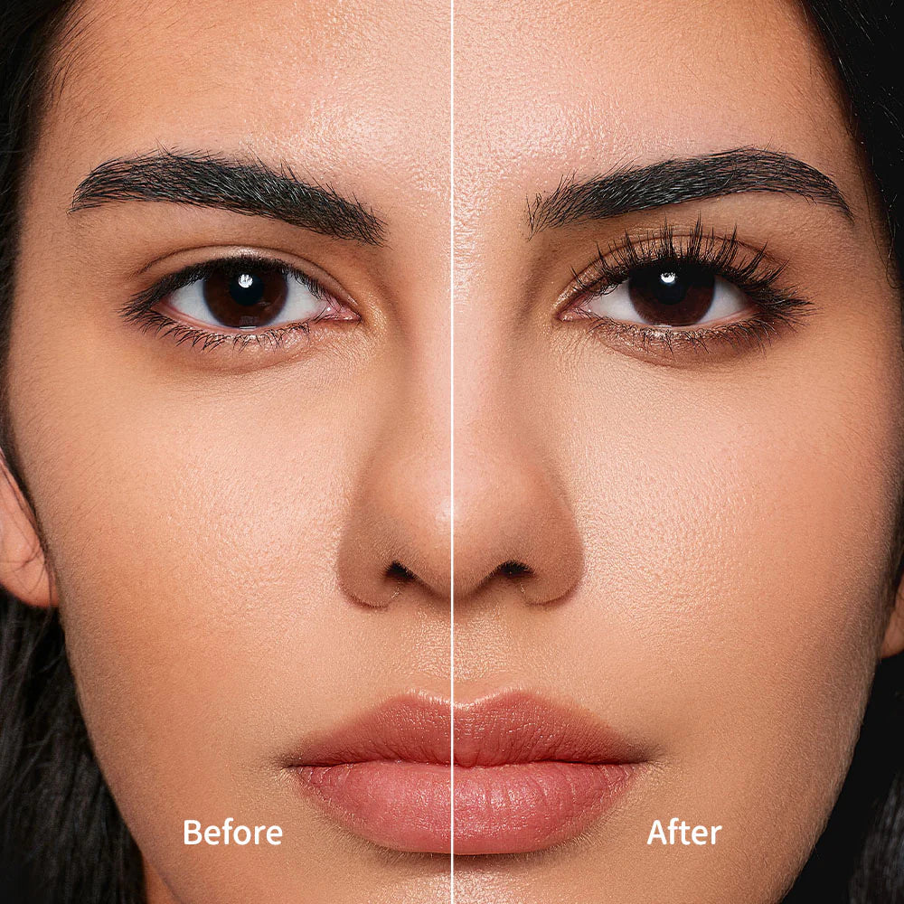 "All-in-One Magnetic Lashes Kit – Natural Look, Easy Application & Long-Lasting Hold"