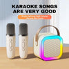 Karaoke Speaker & Mic