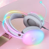 Rainbow Gaming Headphone