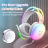 Rainbow Gaming Headphone