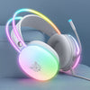 Rainbow Gaming Headphone