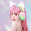 Rainbow Gaming Headphone