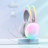 Rainbow Gaming Headphone