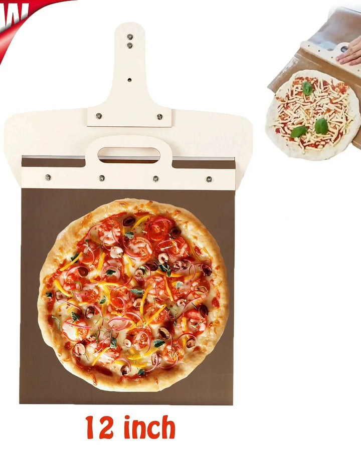 Elite Peel ™ Sliding Pizza Peel