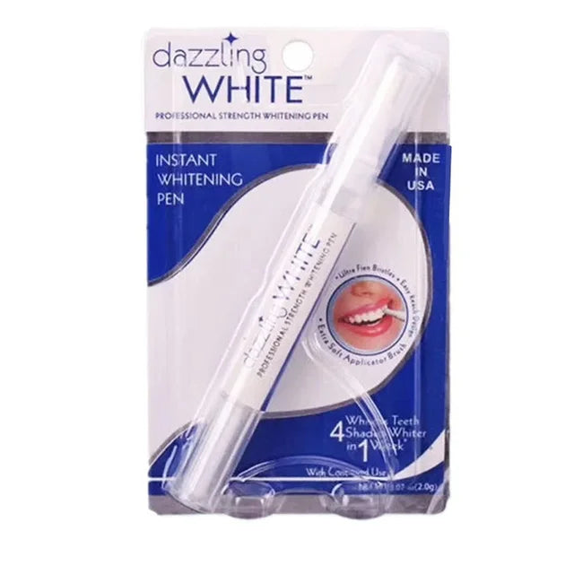 Whitening Pen for Teeth – Remove Plaque, Stains & Freshen Breath