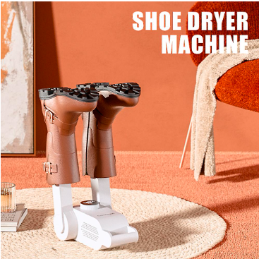 Shoe Dryer Machine Quick Drying Home Two Way Timing Reservation