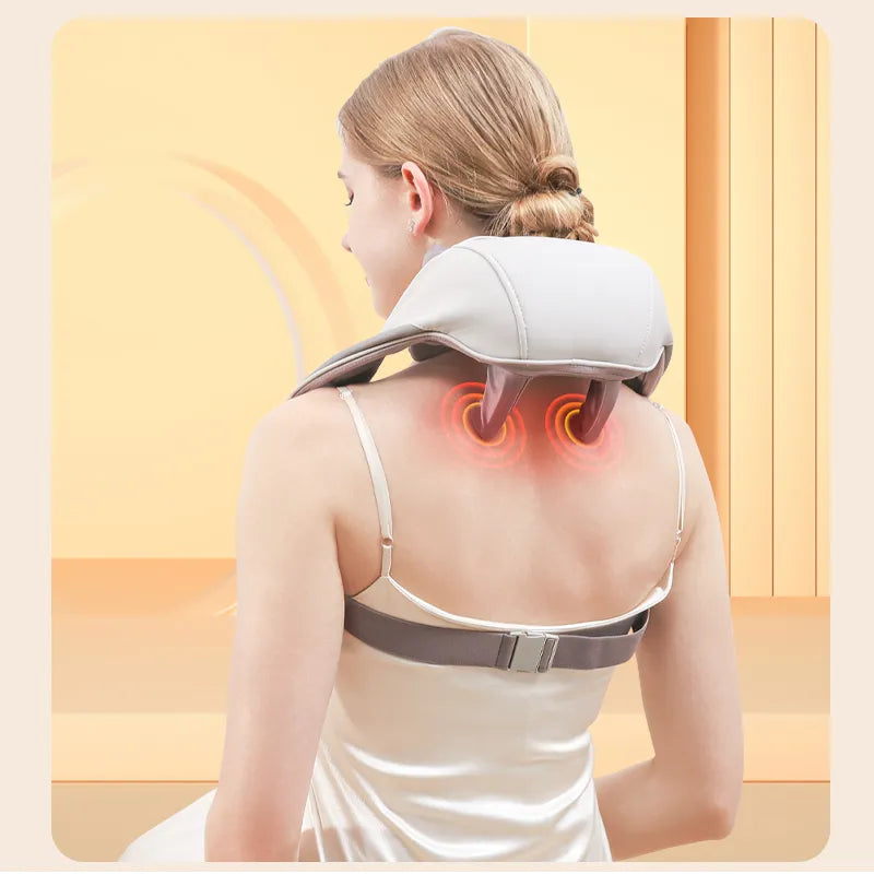 SHOULDER AND NECK MASSAGER