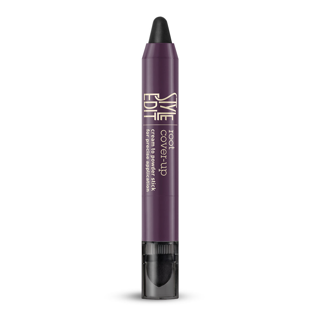 Style Edit Root Cover Up Stick – Instant Black Root Concealer