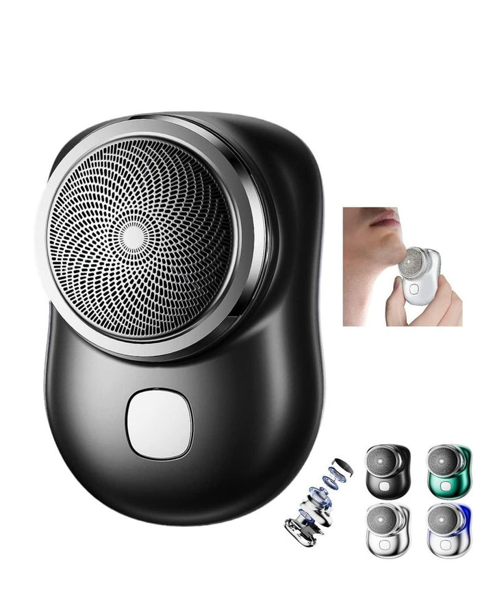 MINI POCKET PORTABLE ELECTRIC SHAVER