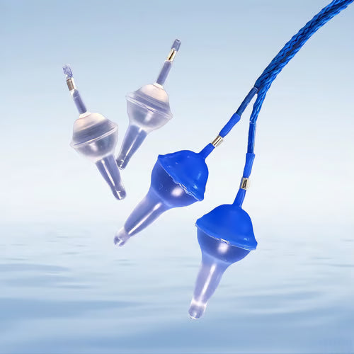 World's First Fluid Inflatable Earplug – Custom Fit Comfort
