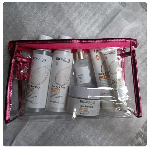 Bioaqua Facial Care Set