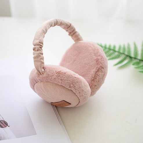 Bluetooth Earmuffs Headphones – Warm Winter Ear Warmer with Wireless Music